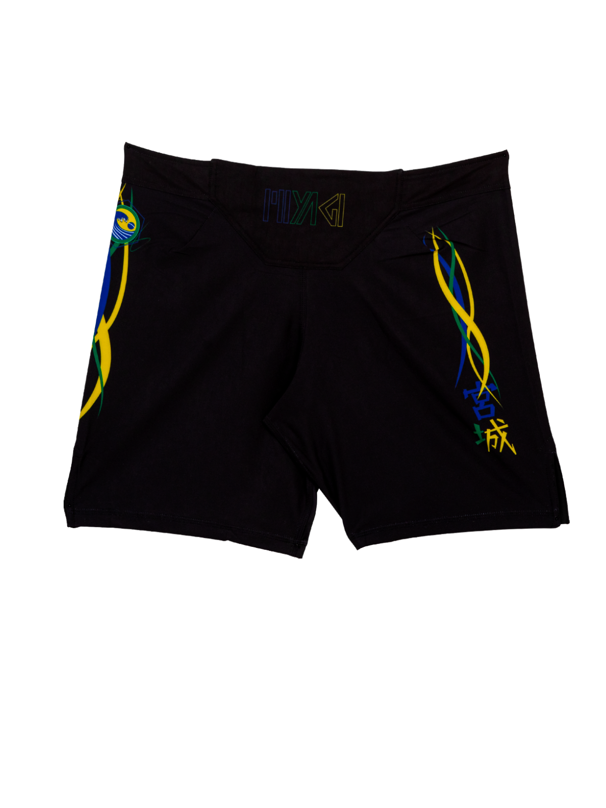 Fightshort MACK II-I