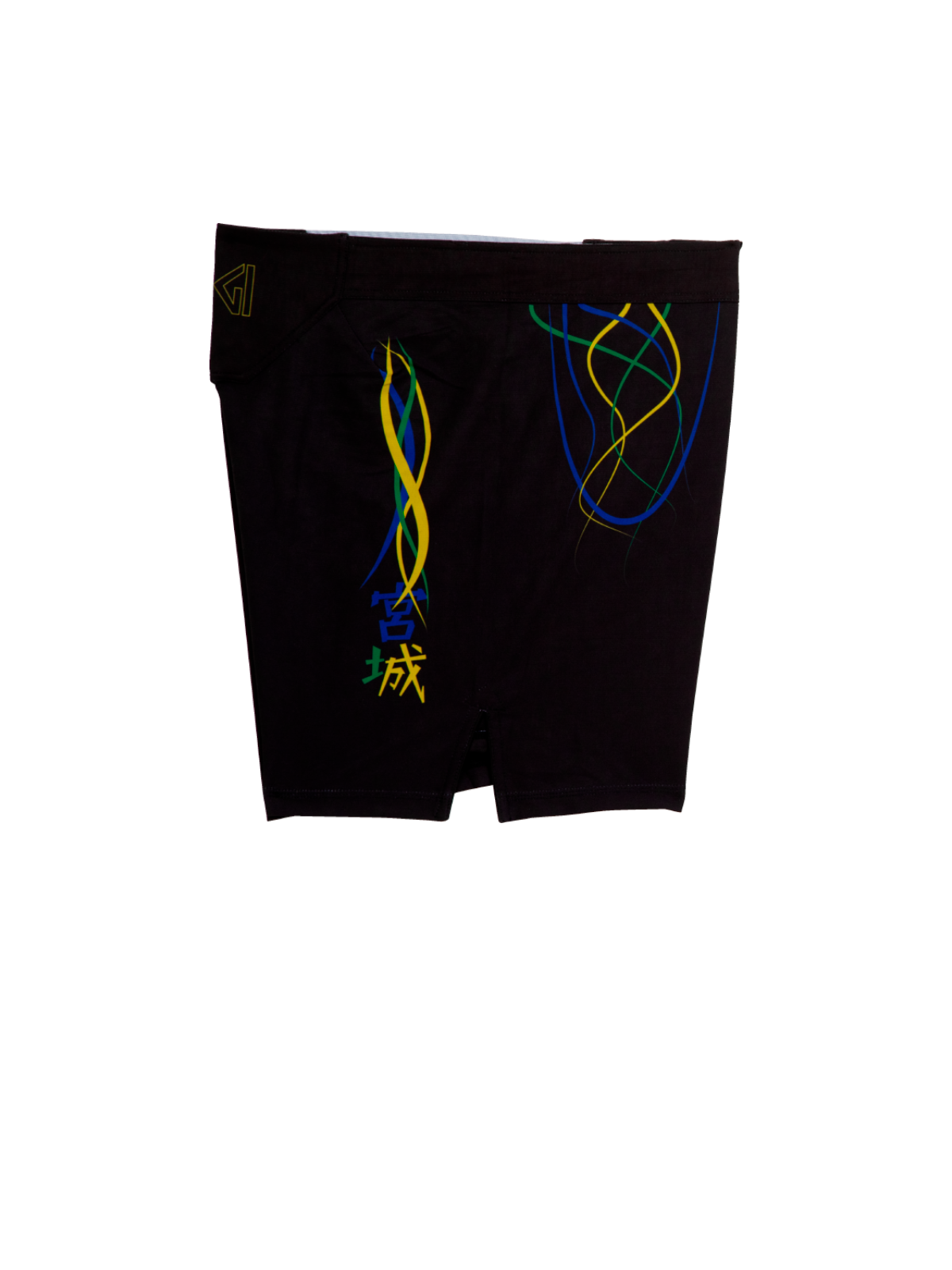 Fightshort MACK II-I