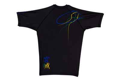 Rashguard MACK II-I