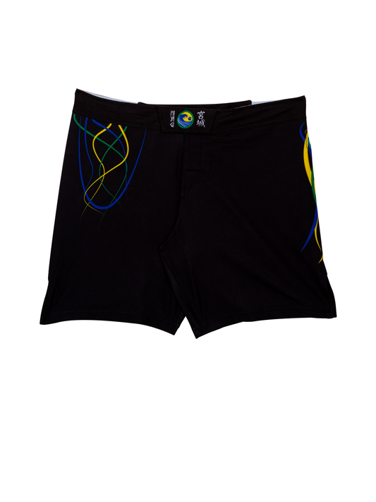 Fightshort MACK II-I